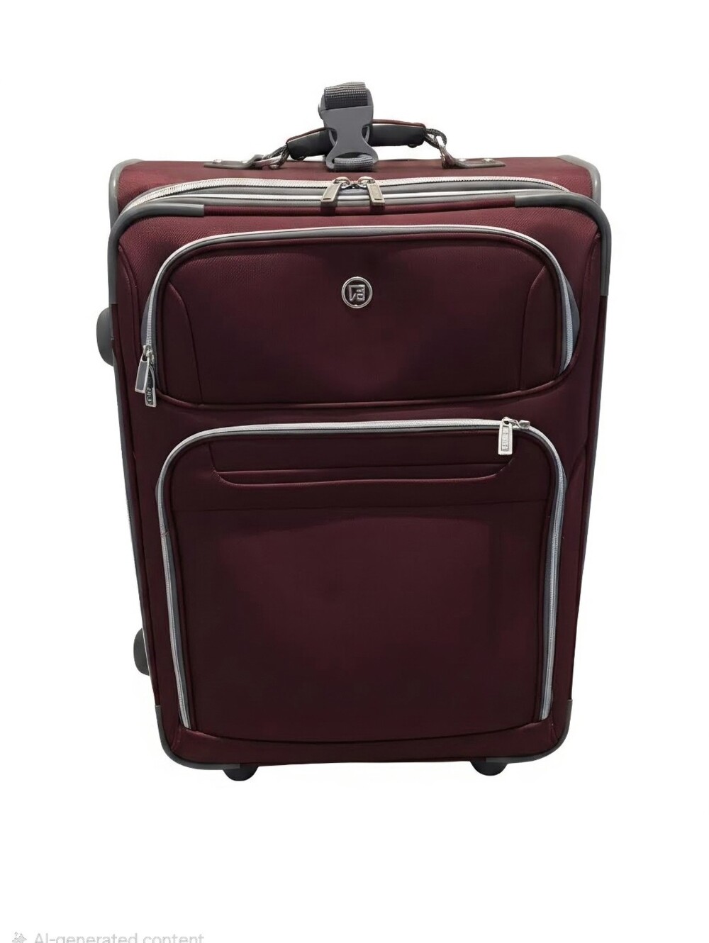 Revo - Large Suitcase (27"L x 18"W x 11"D) (Interior 9"D) - 2-Wheeled - Extensio